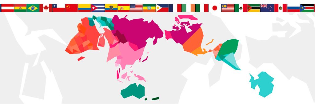 países ICUSTA 2018