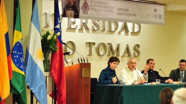 International Conference on Thomistic Philosophy