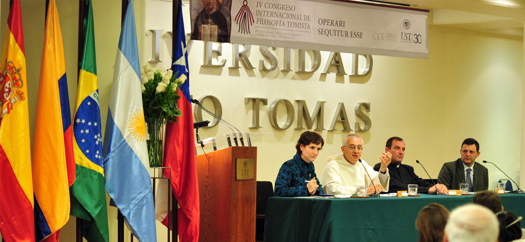 International Conference on Thomistic Philosophy